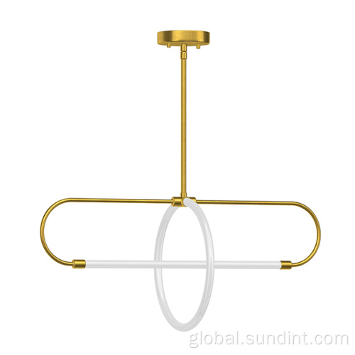 Pendant Ceiling Light Modern Unique Design Metal Living Room Pendant Light Factory
